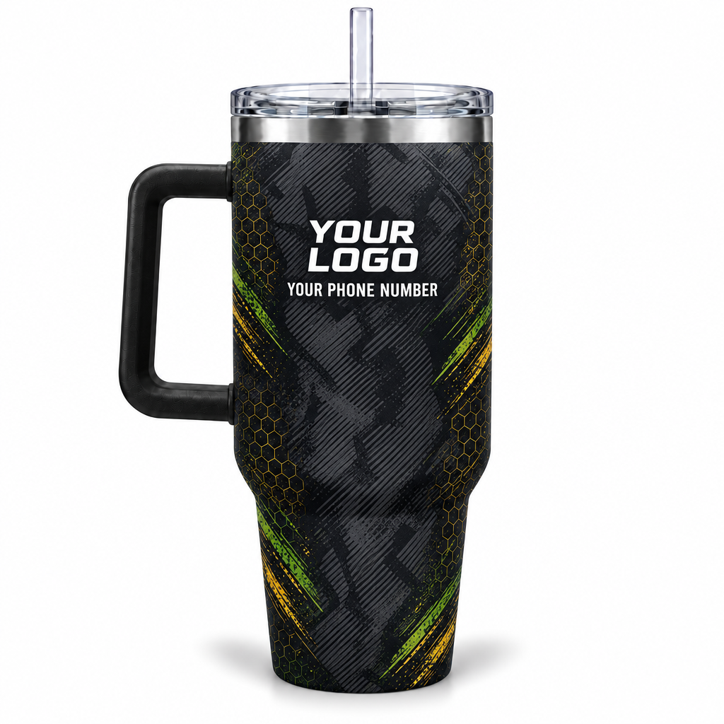 PCABSV0006 personalized tumbler 40oz back product mockup
