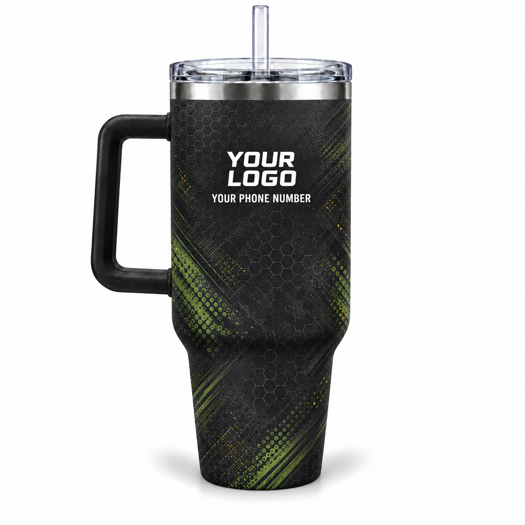 PCABSV0011 personalized tumbler 40oz back product mockup