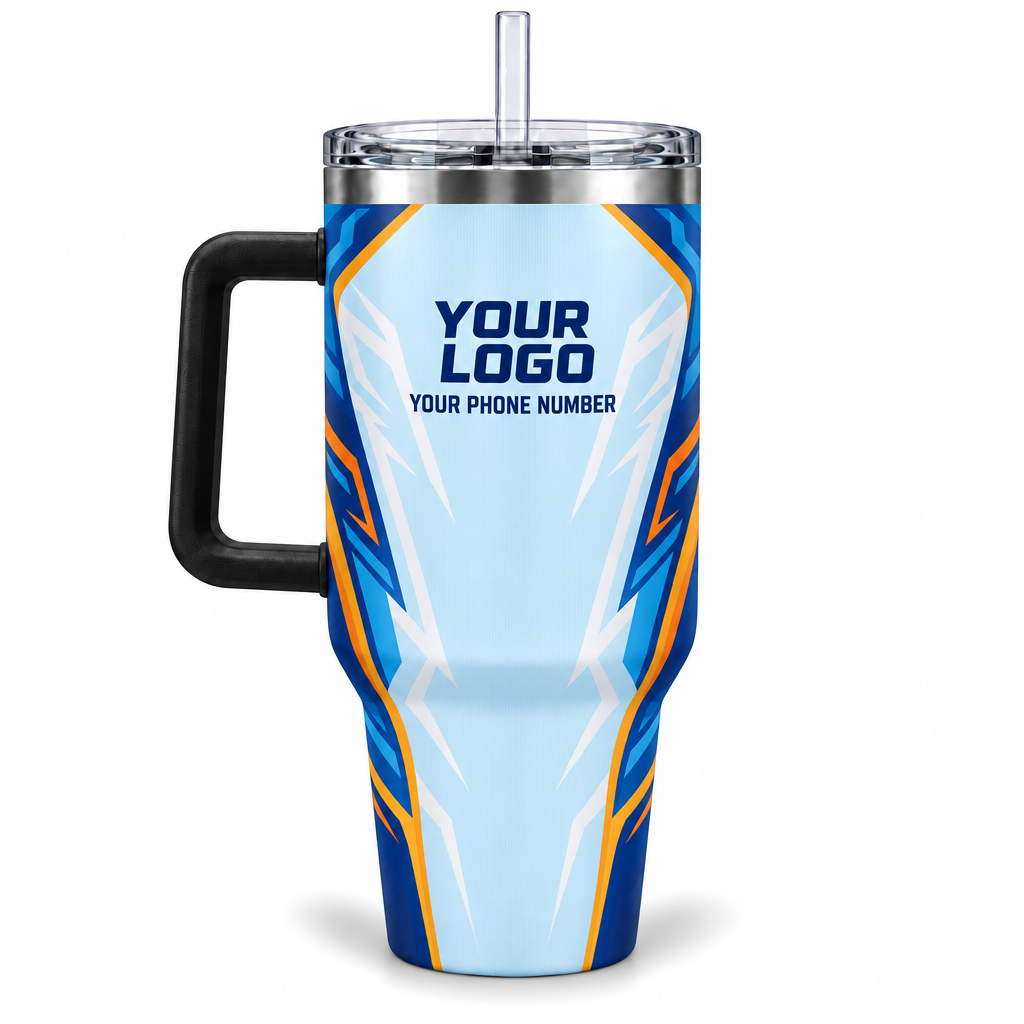 PCMC02 personalized tumbler 40oz back product mockup