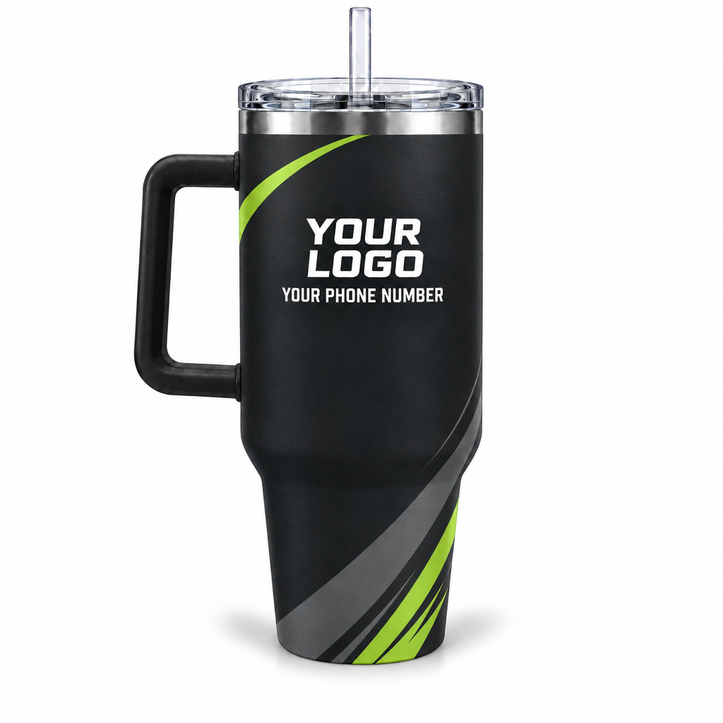 PCN005 personalized tumbler 40oz back product mockup