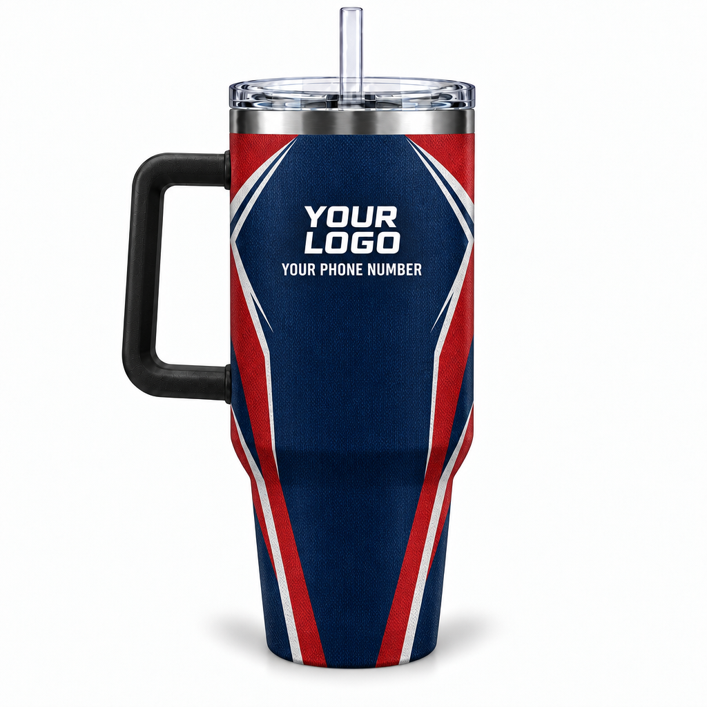PCSG14 personalized tumbler 40oz back product mockup