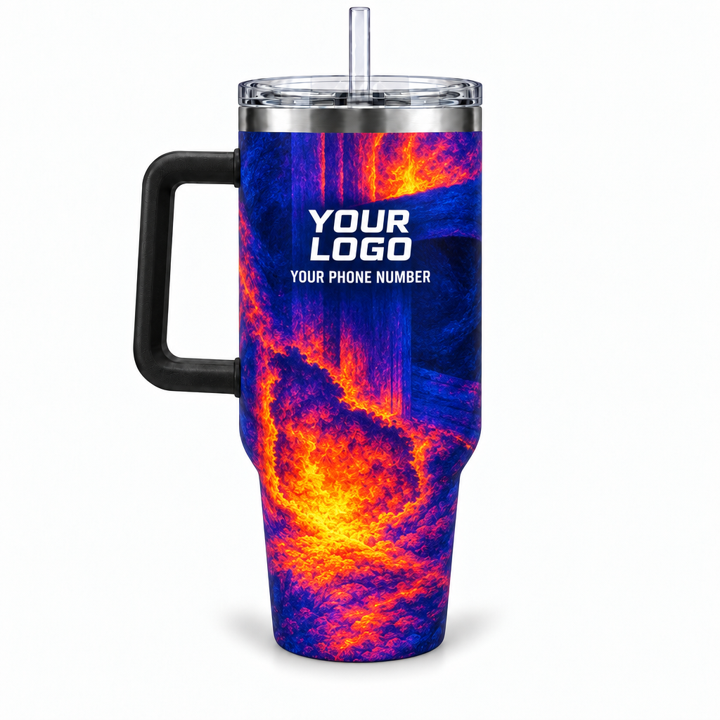 PCSG15 personalized tumbler 40oz back product mockup