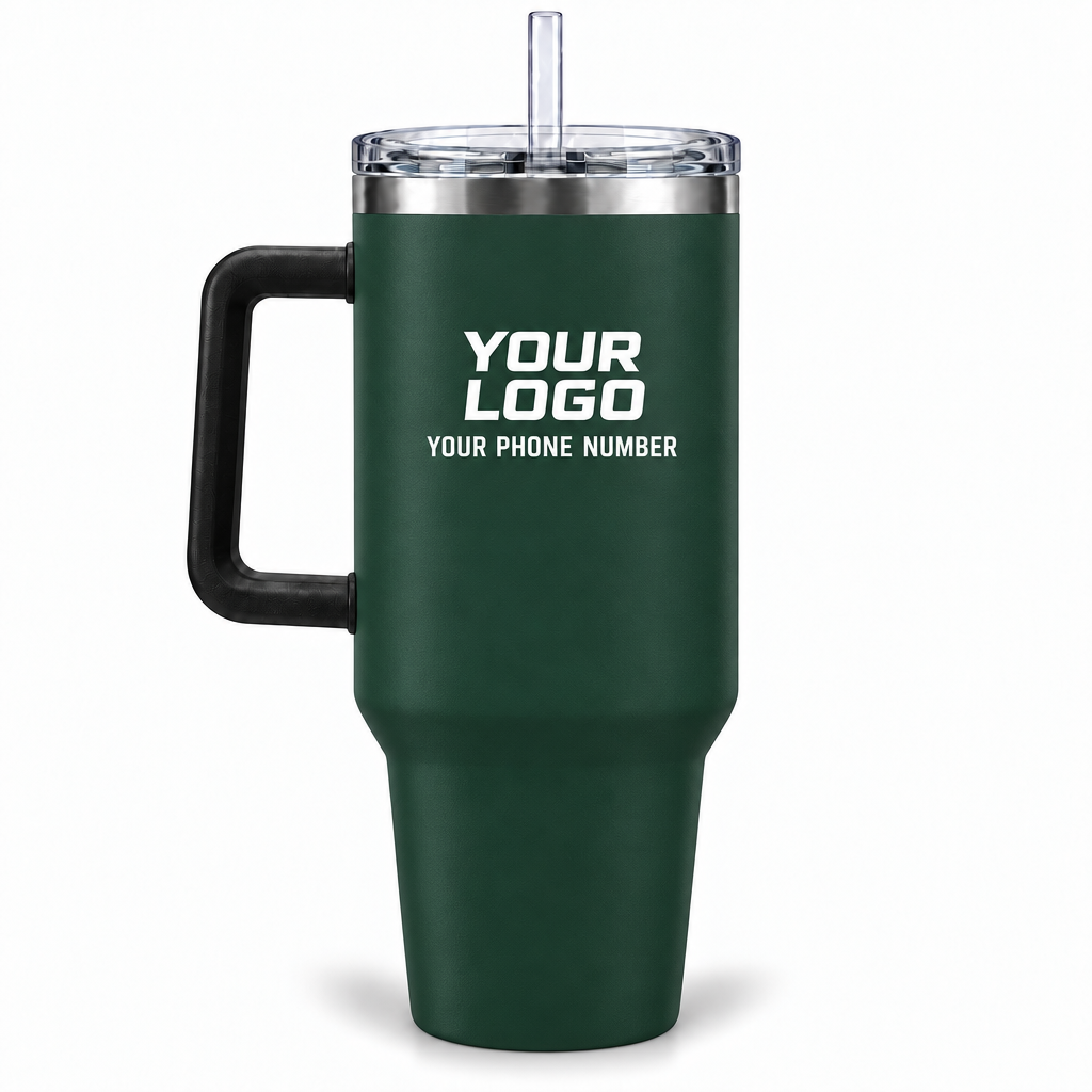 PWBS0004 personalized tumbler 40oz back product mockup
