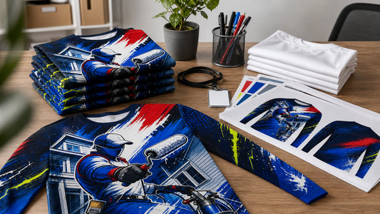 Painting Crew New Hire Shirts: An Onboarding Plan