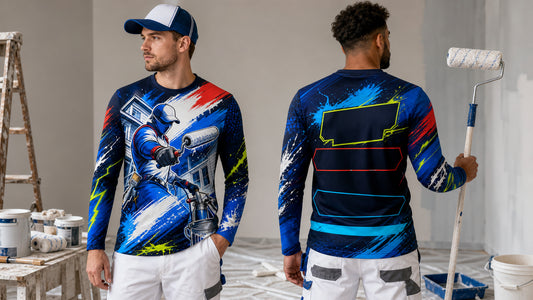 Painting Shirt Logo Placement: A Practical Guide
