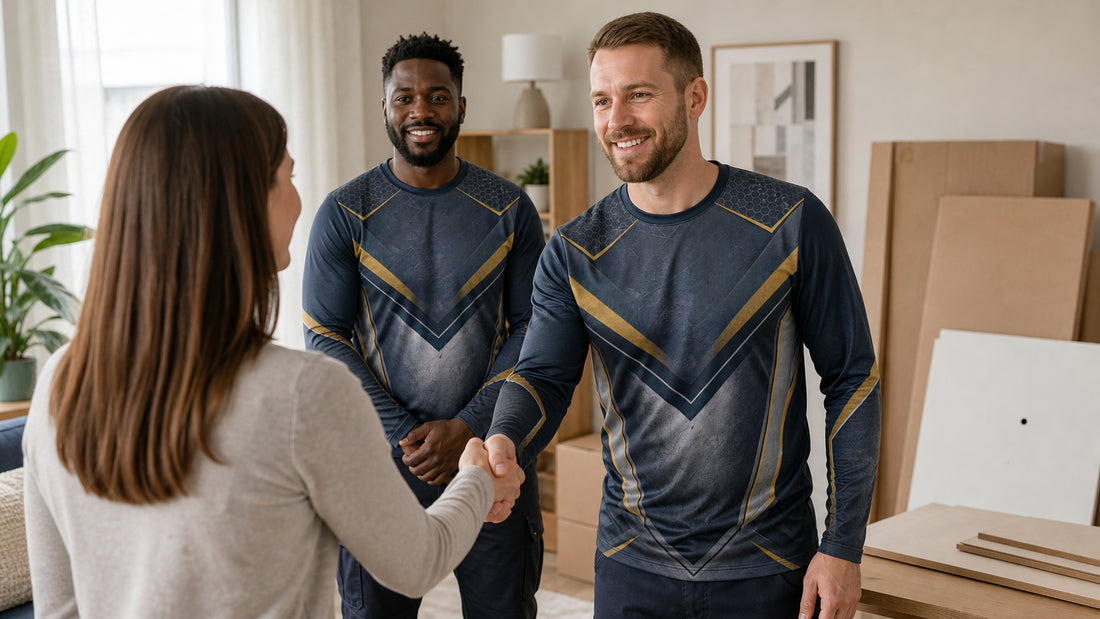 Handyman Shirts for Furniture Assembly Services