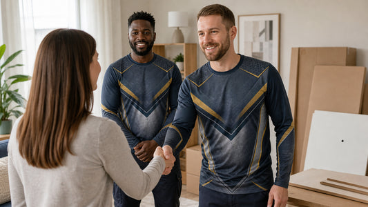 Handyman Shirts for Furniture Assembly Services