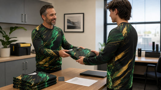 Electrician Apprentice Uniform Checklist for Onboarding