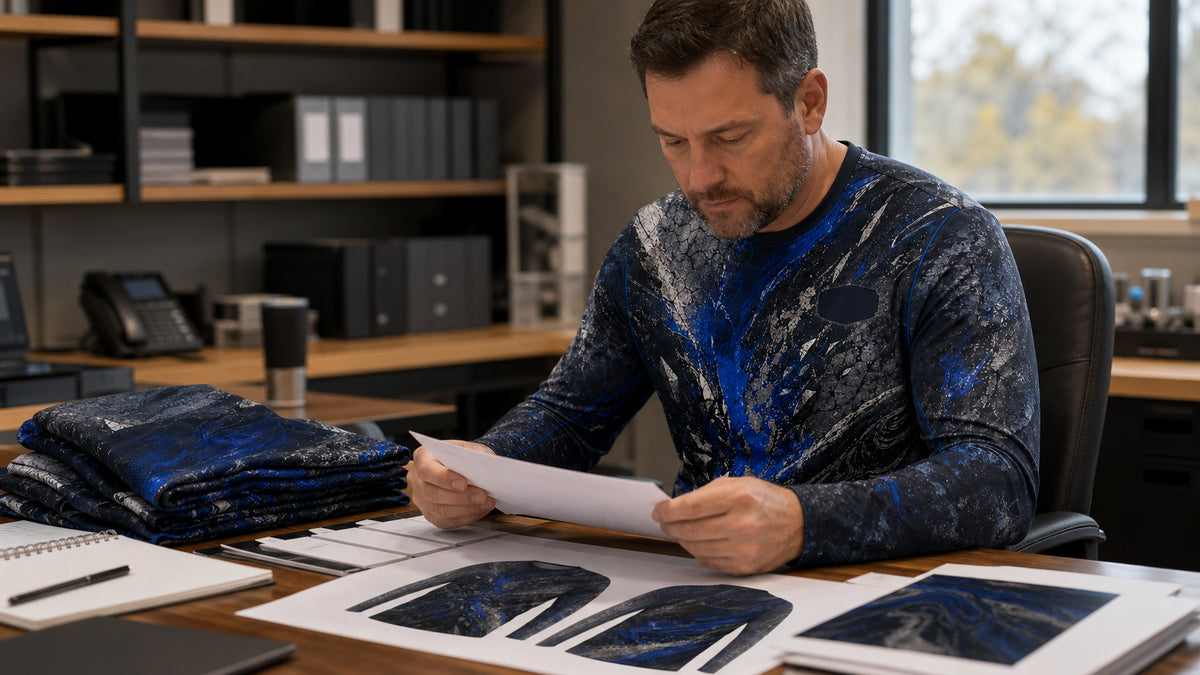 Year-End Roofing Uniform Audit and Reorder Plan
