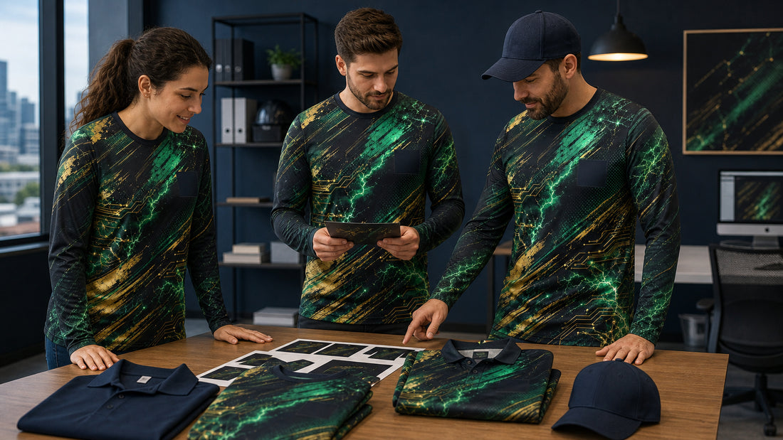 Long Sleeve vs Polo Electrician Shirts: How to Compare