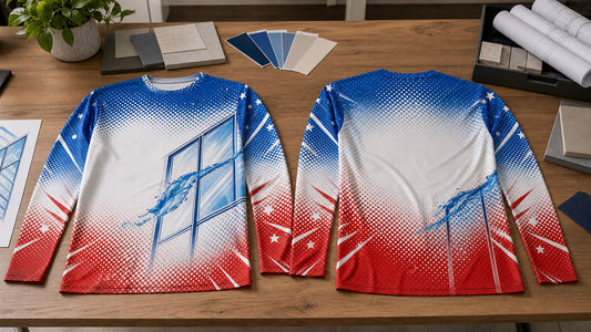 Gutter and Window Cleaning Combo Shirt Ideas