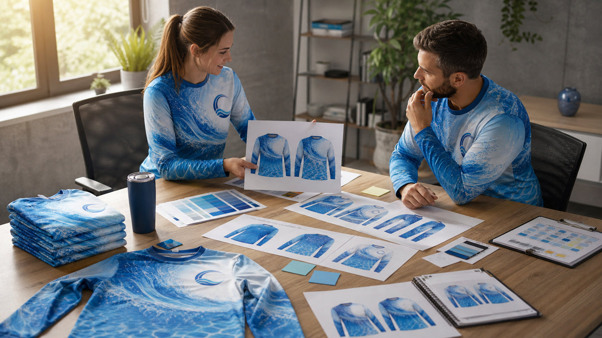 Warm-Weather Uniform Planning for Pool Service Crews