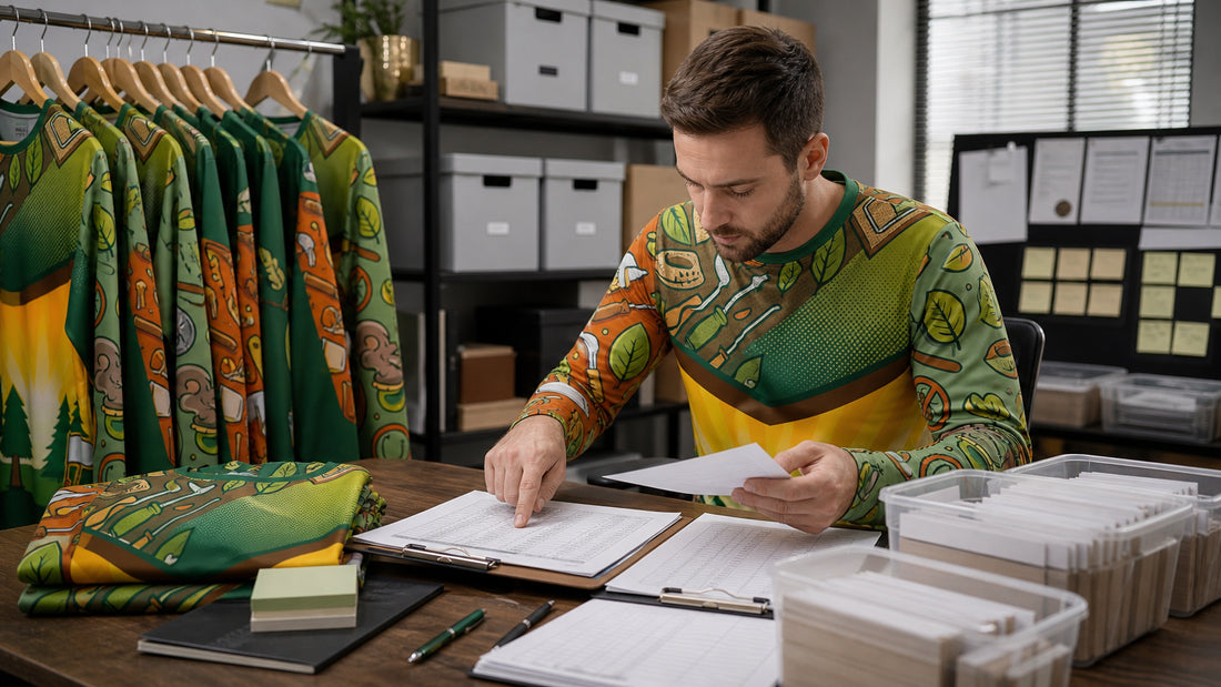 Year-End Pest Control Uniform Audit and Reorder Plan