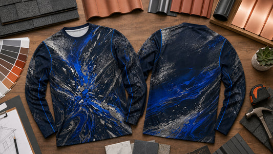 Roofing Uniform Color Ideas That Stay Clear and Branded