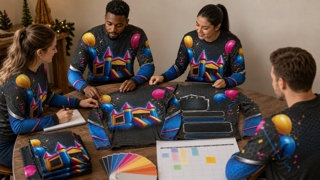 Holiday Party Rental Uniforms: A Seasonal Refresh Plan