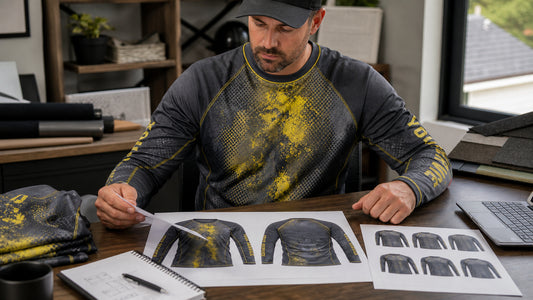 How to Order Roofing Shirts for a Small Crew