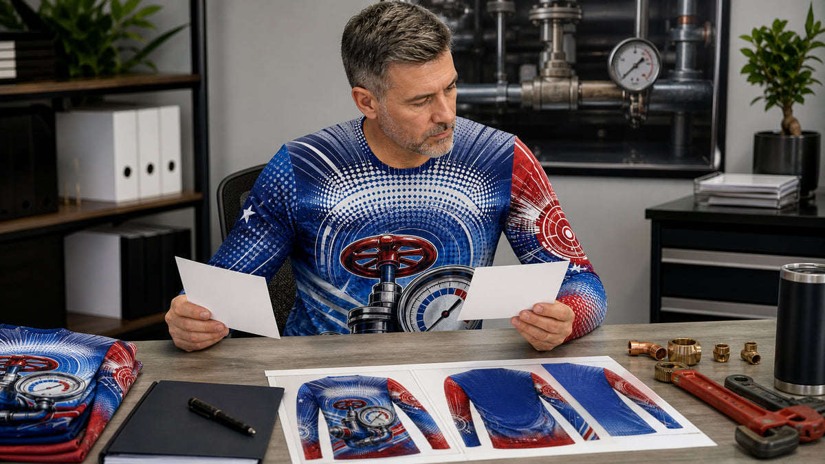 Seasonal Subcontractor Plumbing Uniform Policy Guide