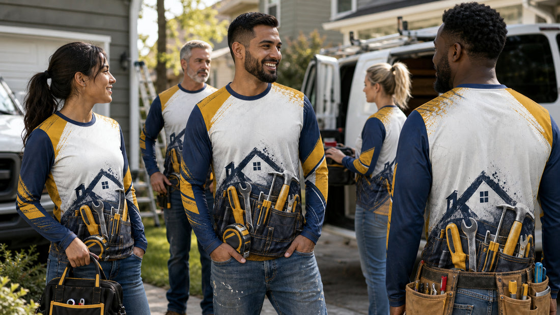 Uniform Planning for Multi-Skilled Handyman Teams