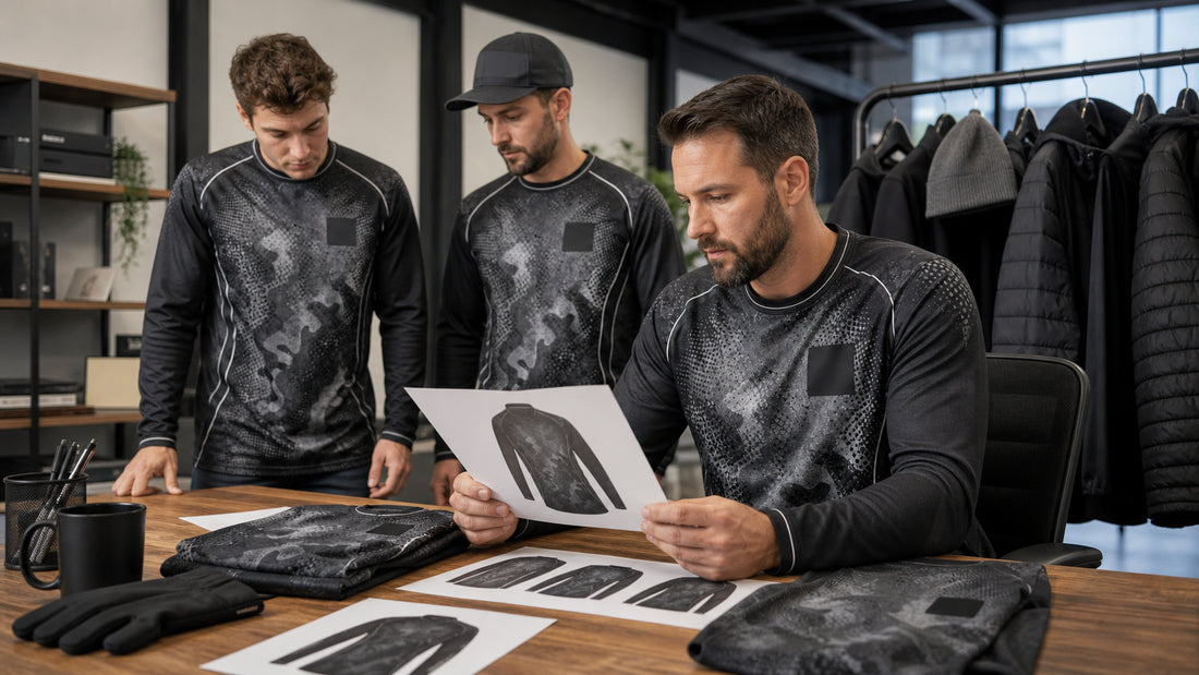 Winter Roofing Uniform Planning for Repair Teams