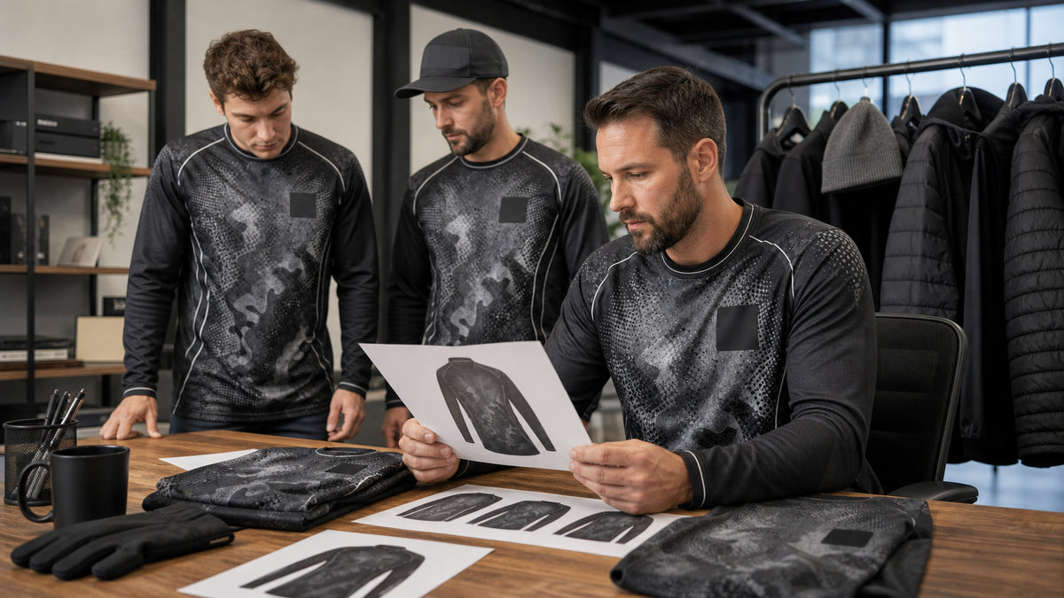 Winter Roofing Uniform Planning for Repair Teams