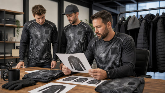 Winter Roofing Uniform Planning for Repair Teams