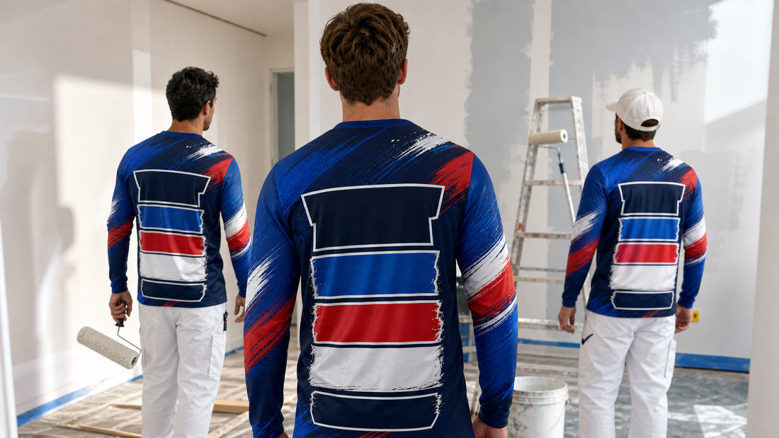 Painting Shirt Back Design Ideas and Layouts