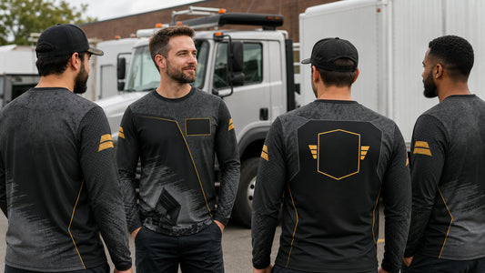 Junk Removal Shirt Design Ideas for Crews