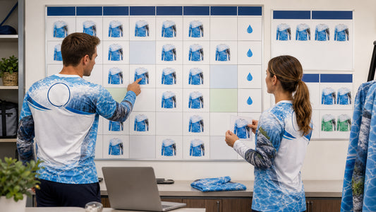 Planning a Shirt Rotation for Messy Pool Service Jobs