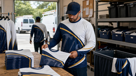 Handyman Work Shirt Care and Rotation