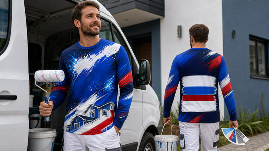 Exterior Painting Crew Shirt Ideas
