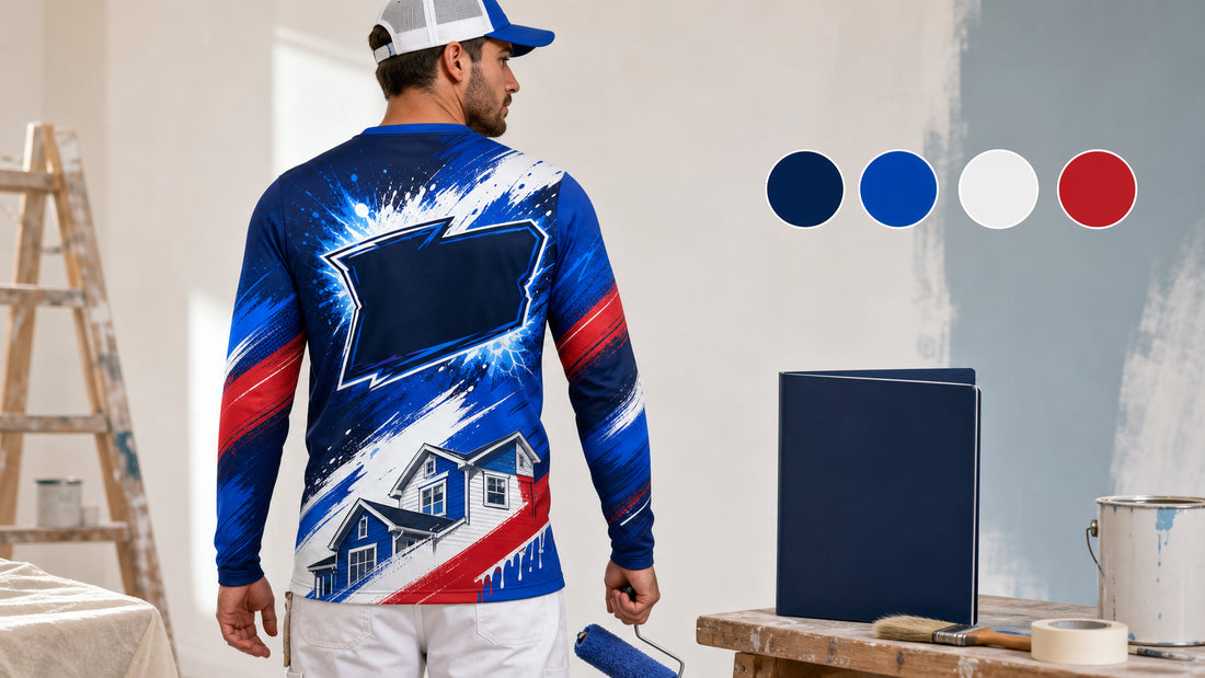 Solo House Painter Shirt Ideas for a Credible Brand
