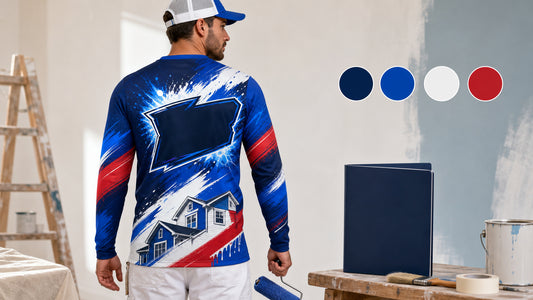 Solo House Painter Shirt Ideas for a Credible Brand