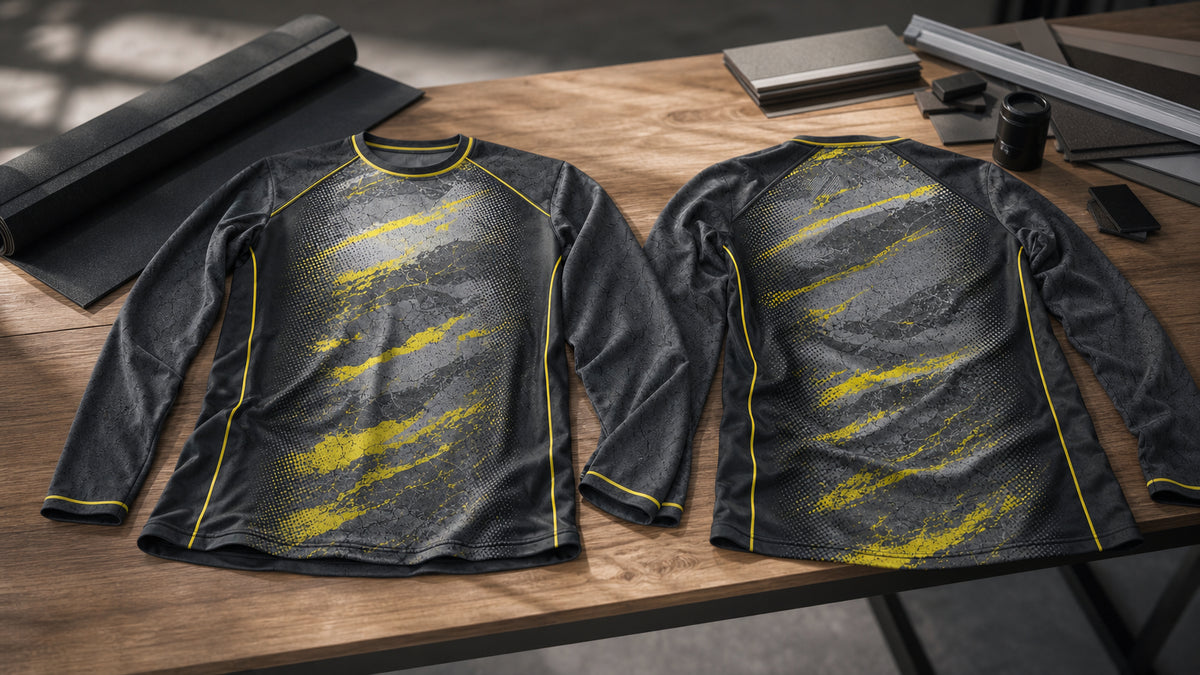 Gutter and Roofing Uniform Ideas for One Clear Brand