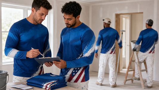 New Construction Painter Uniform Ideas