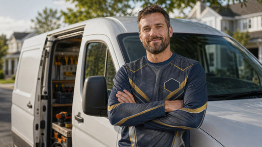 Professional Shirt Ideas for a Solo Handyman