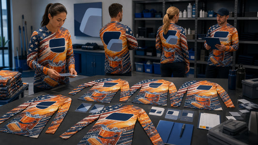 Winter Window Cleaning Uniform Planning