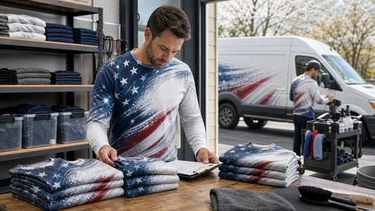 Spring Uniform Refresh Checklist for Auto Detailing Businesses