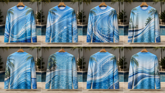 Pool Service Shirt Graphic Ideas That Do Not Look Generic
