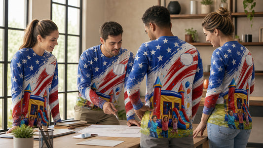 Party Rental Uniforms by Crew Role: Build a Clear Version System