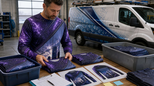Year-End Window Cleaning Uniform Audit and Reorder Plan