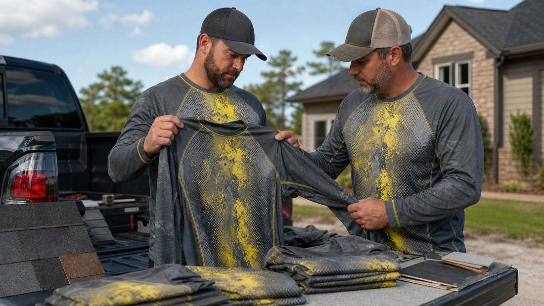 Roofing Uniform Guide: Build a Consistent Crew System