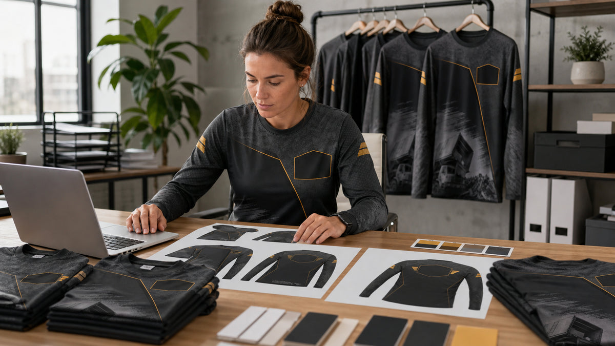 Junk Removal Shirt Reorder Planning Guide