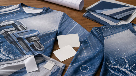 How to Choose Fabric for Plumbing Work Shirts
