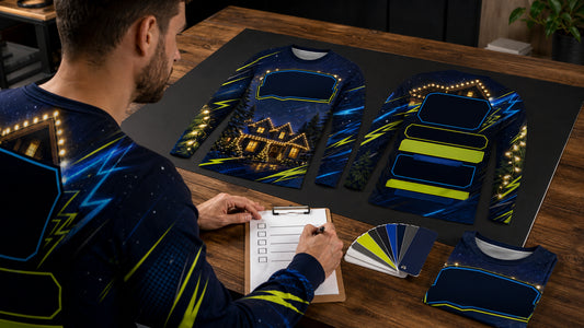 The Proof Review Checklist for Holiday Lighting Installation Uniforms