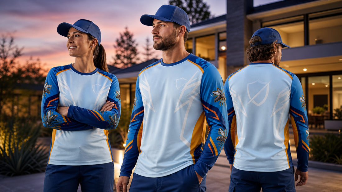 Mosquito Control Crew Shirt Ideas for Local Teams