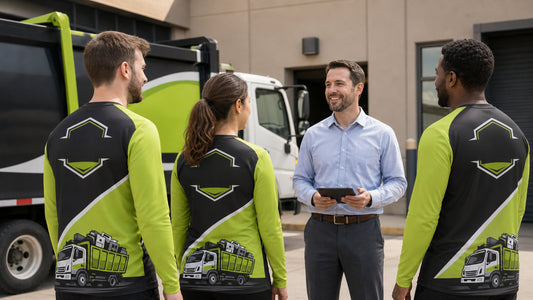 Commercial Junk Removal Crew Uniform Guide