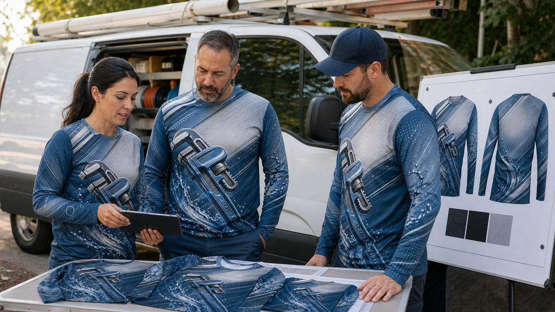 Plumbing Uniform Planning Guide for Service Businesses