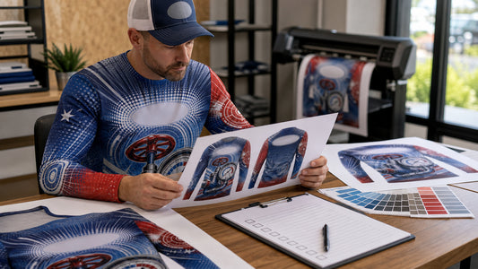 Plumbing Shirt Design Brief Checklist for Owners