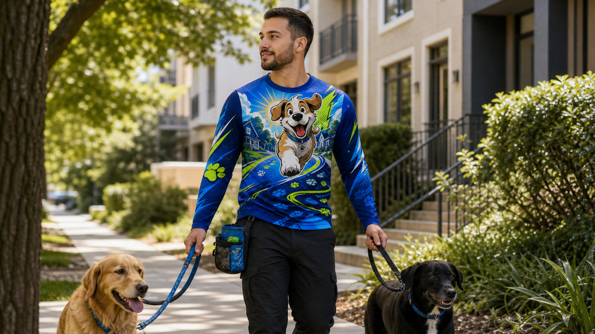 Dog Walker Uniform Guide: Build a Practical Kit for Daily Routes