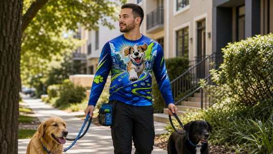 Dog Walker Uniform Guide: Build a Practical Kit for Daily Routes